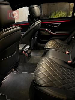 مرسيدس بنز S-Class
